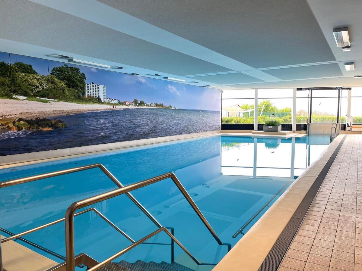 Apartmán "Kleine Moewe", Prinz Hamlet Pelzerhaken Exteriér fotografie