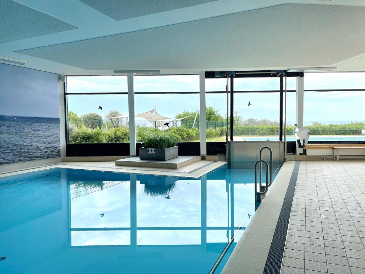 Apartmán "Kleine Moewe", Prinz Hamlet Pelzerhaken Exteriér fotografie