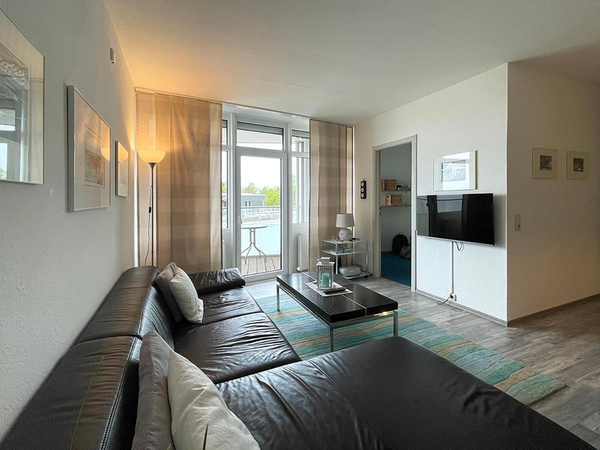 Apartmán "Kleine Moewe", Prinz Hamlet Pelzerhaken Exteriér fotografie