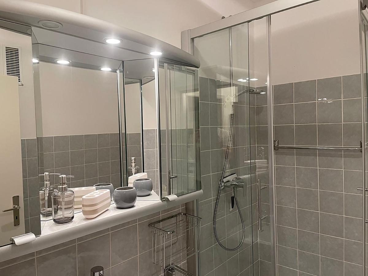 Apartmán "Kleine Moewe", Prinz Hamlet Pelzerhaken Exteriér fotografie