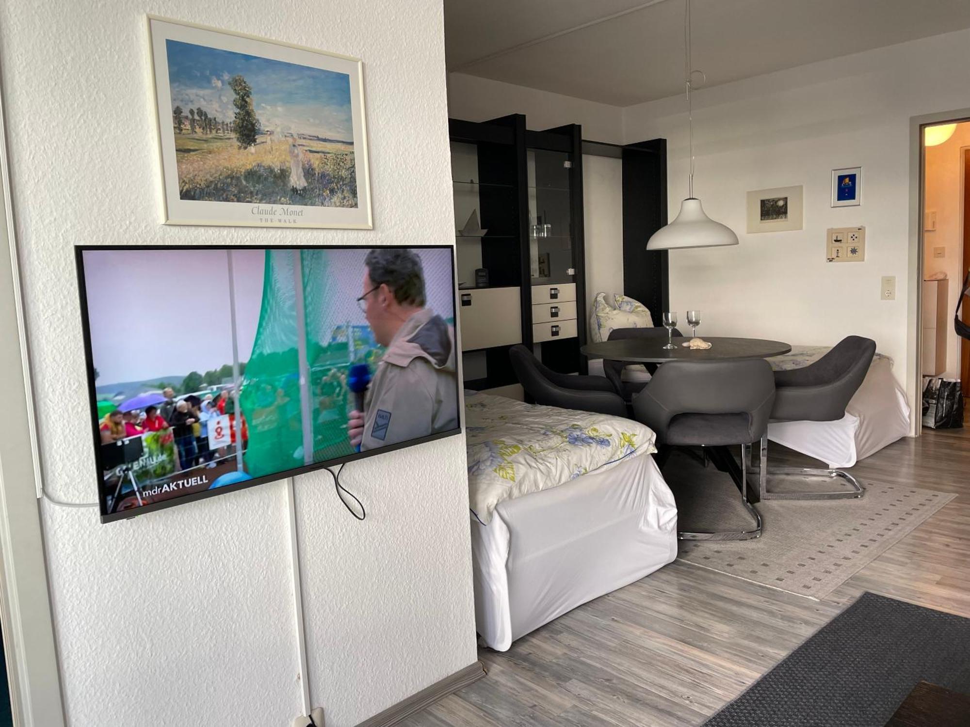 Apartmán "Kleine Moewe", Prinz Hamlet Pelzerhaken Exteriér fotografie